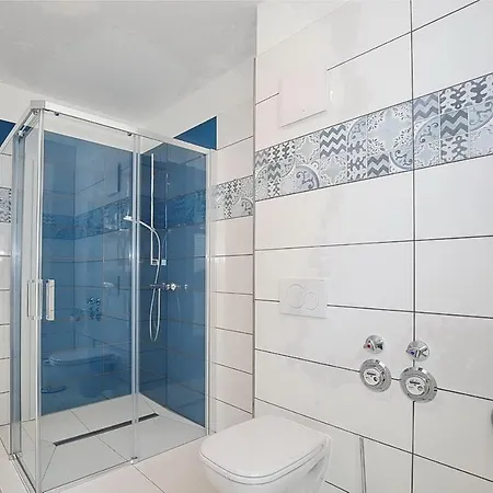 Strandvilla Scholle - Dorsch 02 Appartamento